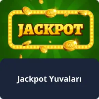 Jackpot Yuvaları